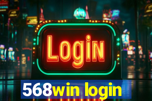 568win login